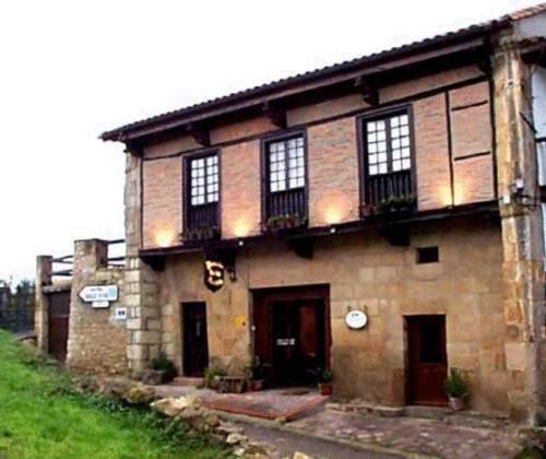 Posada De La Abadia - Adults Only Santillana del Mar Dış mekan fotoğraf