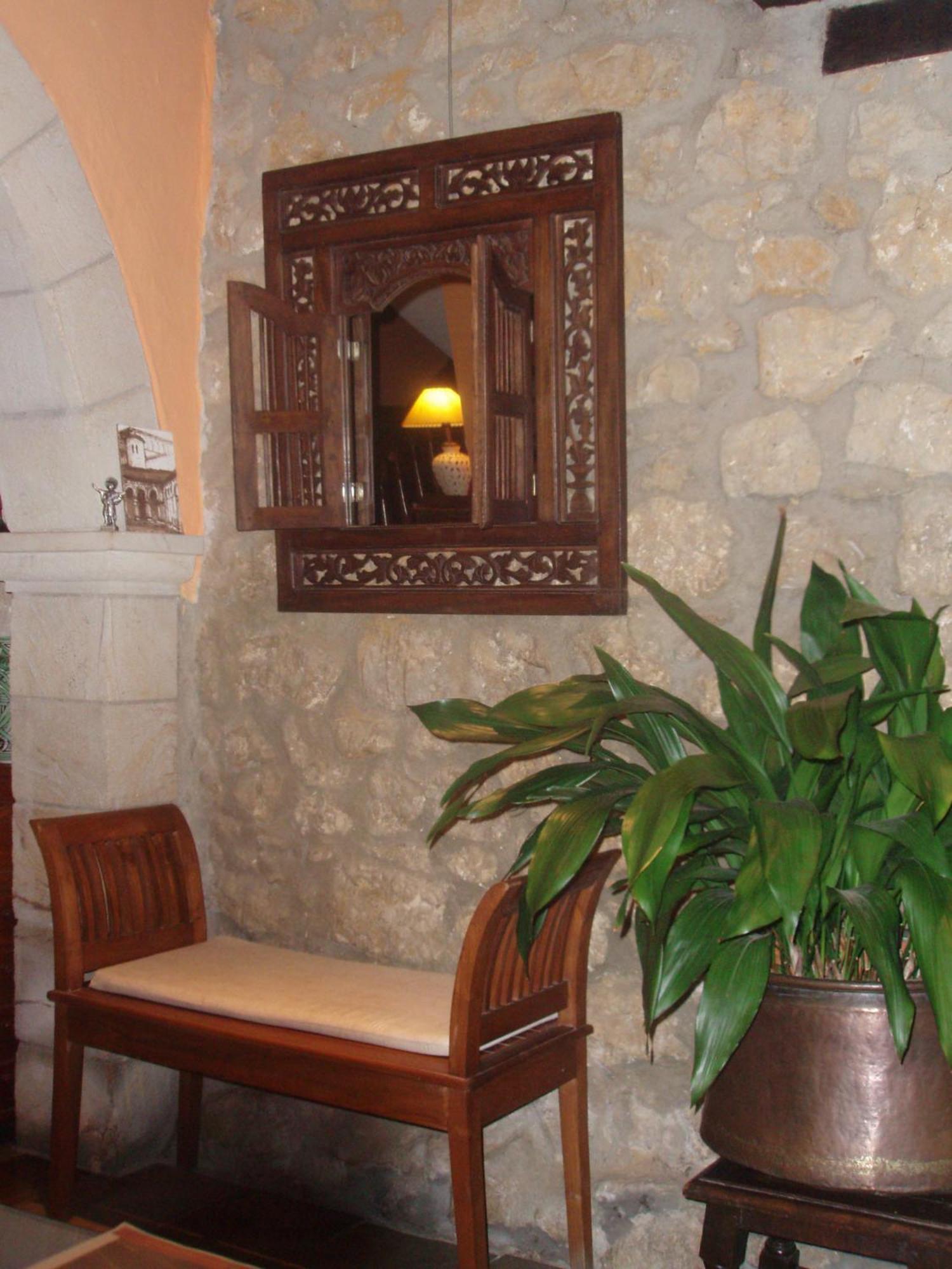 Posada De La Abadia - Adults Only Santillana del Mar Dış mekan fotoğraf