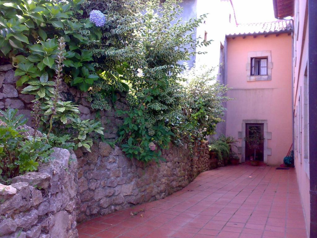 Posada De La Abadia - Adults Only Santillana del Mar Dış mekan fotoğraf
