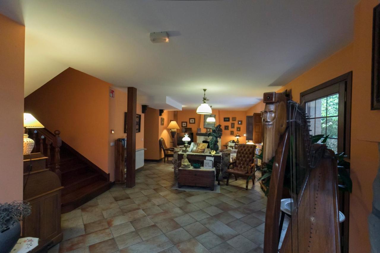 Posada De La Abadia - Adults Only Santillana del Mar Dış mekan fotoğraf