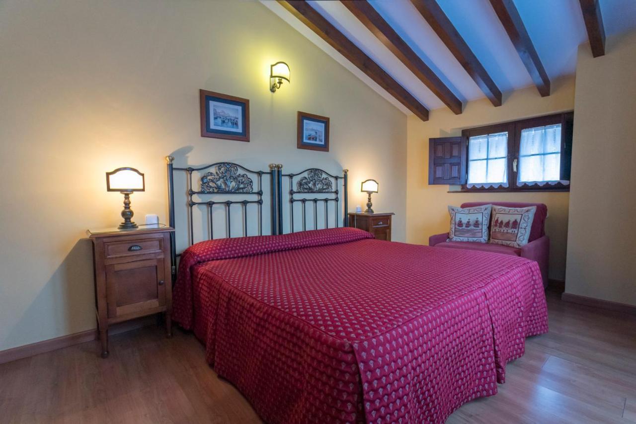 Posada De La Abadia - Adults Only Santillana del Mar Dış mekan fotoğraf