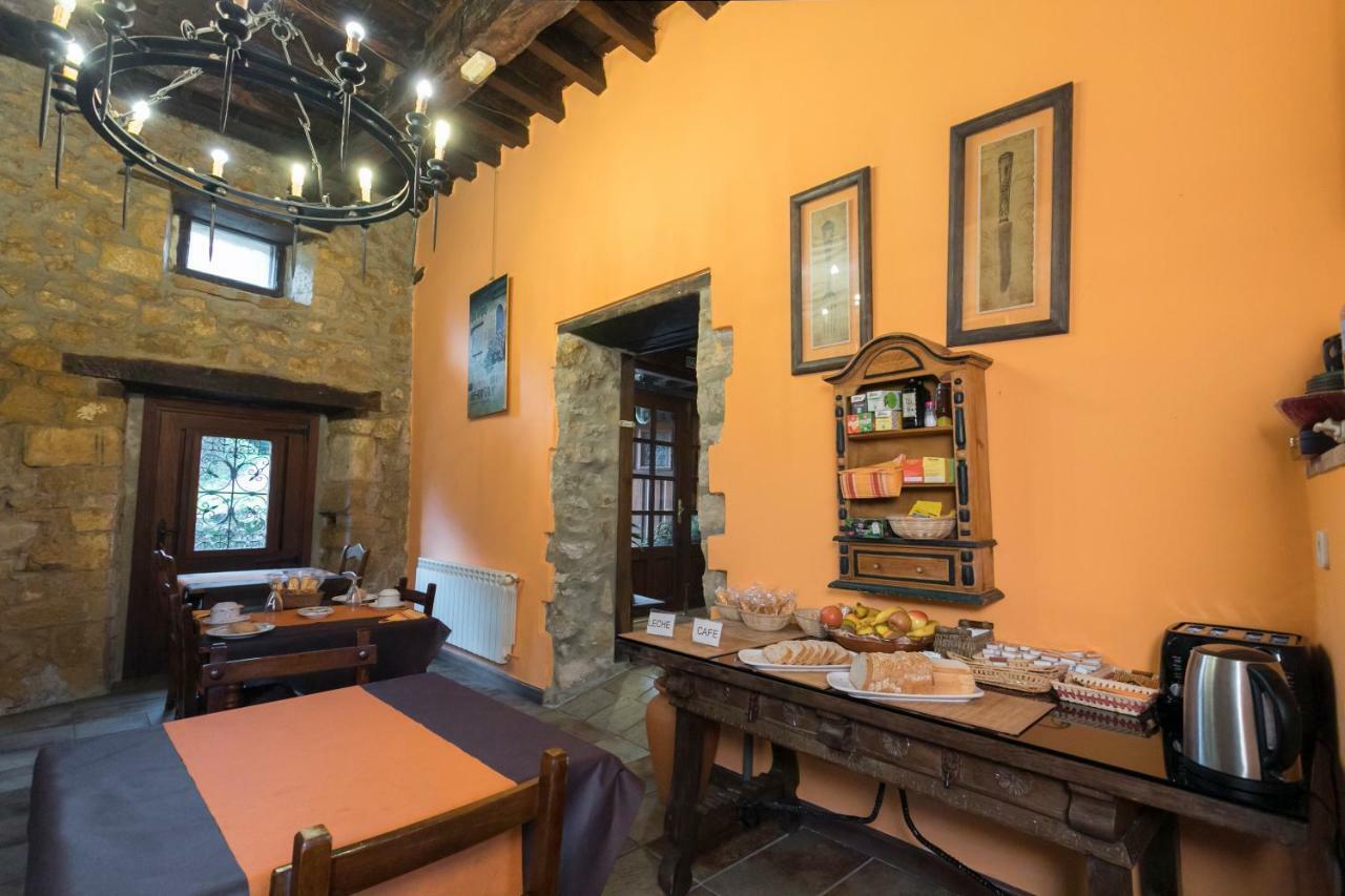 Posada De La Abadia - Adults Only Santillana del Mar Dış mekan fotoğraf